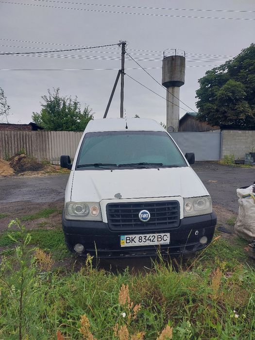 Fiat Scudo, Фіат скудо.