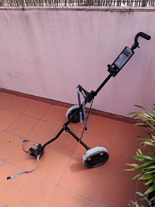 Troley/Carrinho Golfe