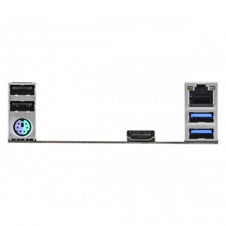 Moterboard h510 pro btc + processador e memória