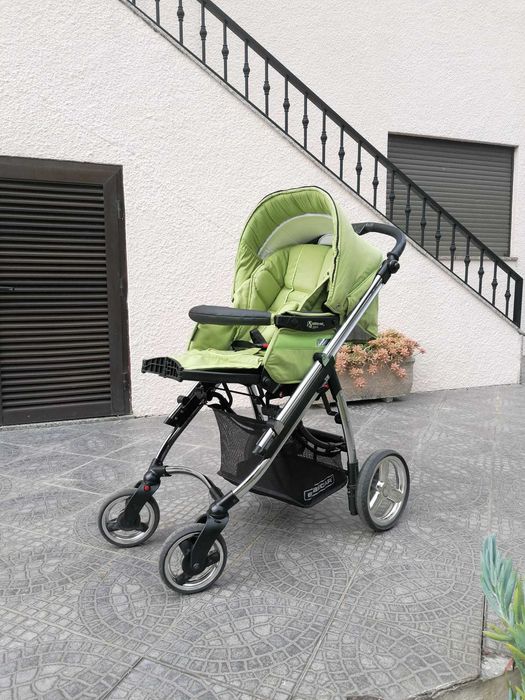 Carrinho de bebé completo – Bebé Car