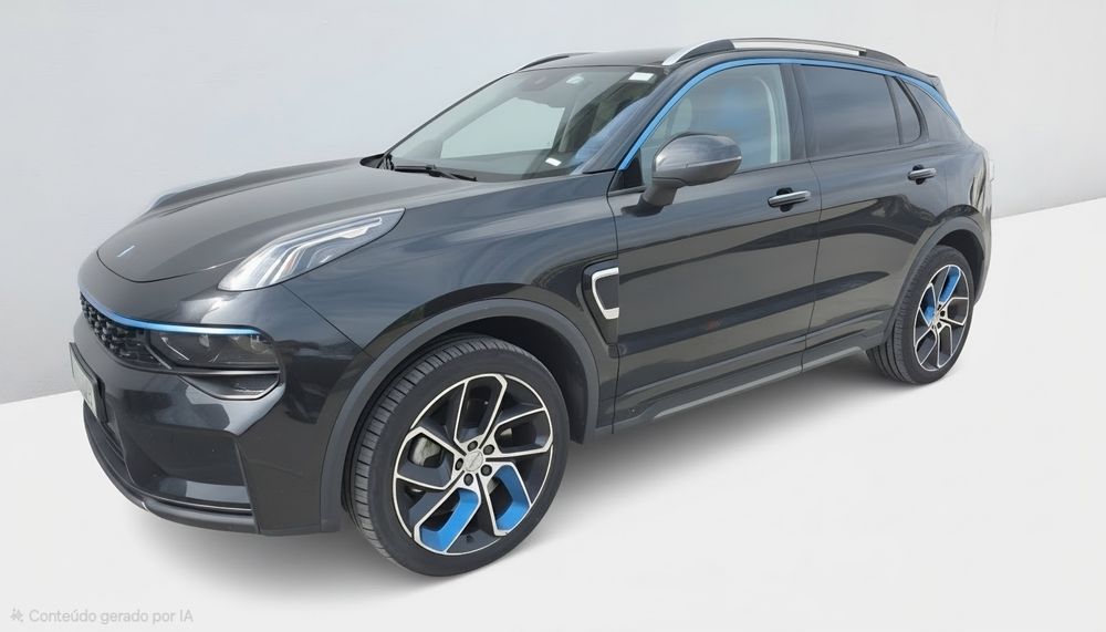 LYNK & CO IMPECÁVEL 12/22 Híbrido plug-in