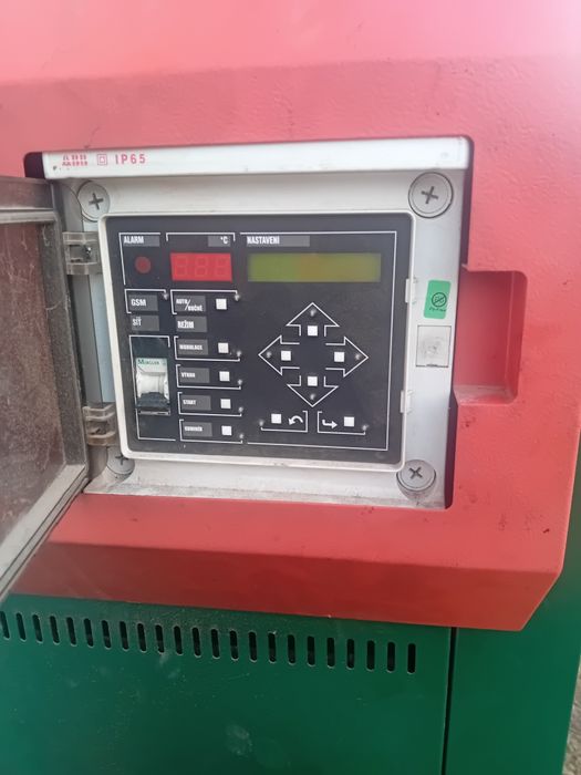 Котел пиролізний