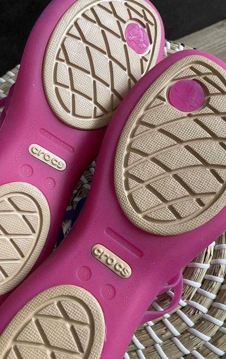 Crocs klapki japonki huarache flip W8 38/39
