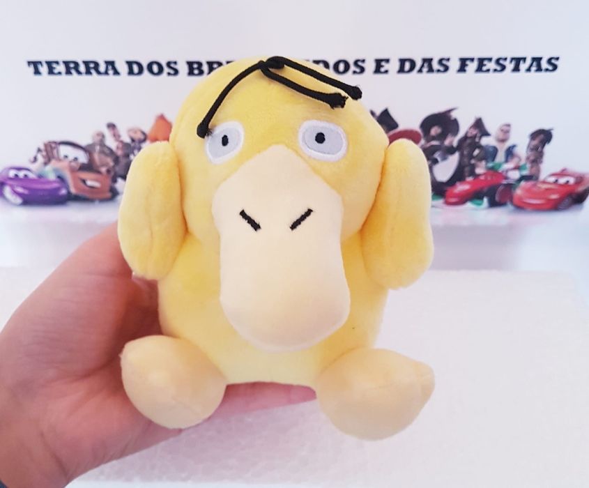Peluche Pokémon Psyduck (Portes Incluidos)