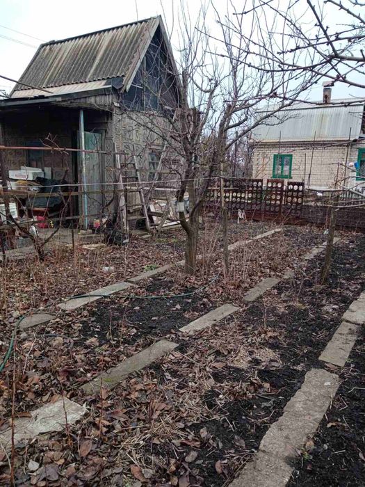 Продаю садовотческое общество Західне