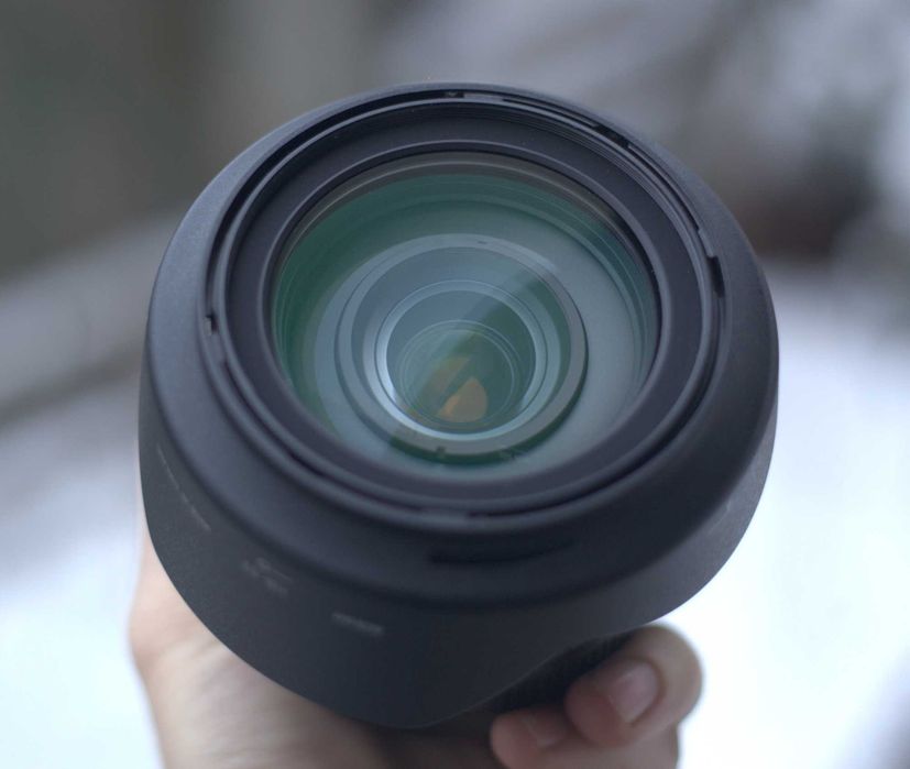 Nikon AF-S 24-120mm f/4G ED VR Новый.