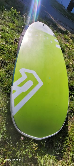 Fanatic Blast 130  windsurfing deska