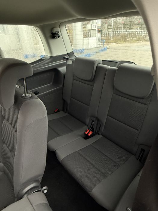 Volkswagen Touran  Фольксваген Тауран