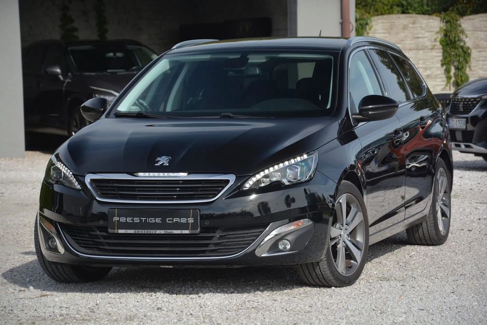 Peugeot 308 1.6THP 156KM Allure Full Led *Navi *Kamera *LED*