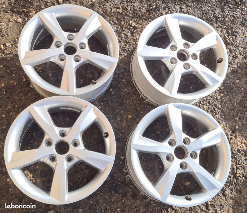 Jantes 16" audi originais