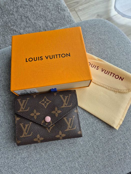 Portfel damski louis vuitton