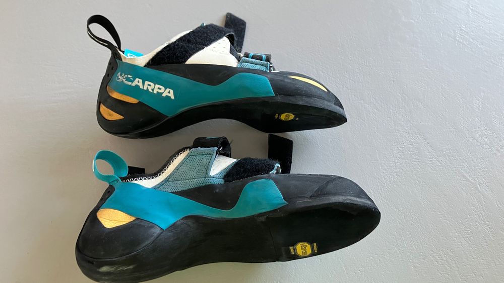 Buty wspinaczkowe Scarpa Boostic