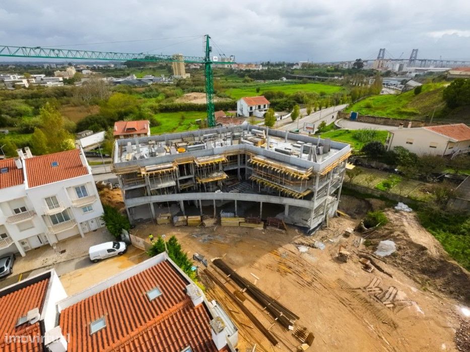 Apartamento T3 com Garagem, na bela cidade da Figueira da Foz — Buarcos, Coimbra