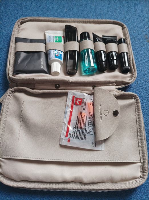 Органайзер для путешествий