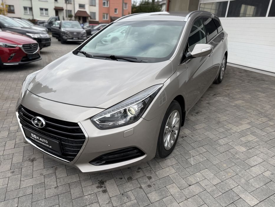 Hyundai i40