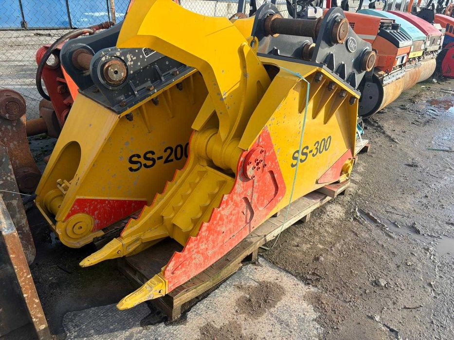 Nożyce do korzeni, karpieni