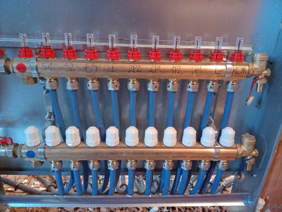 Hydraulik / Gazownik szybkie terminy