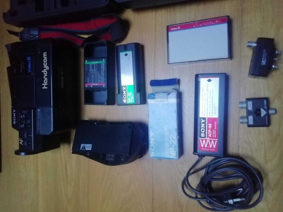 Camera de filmar