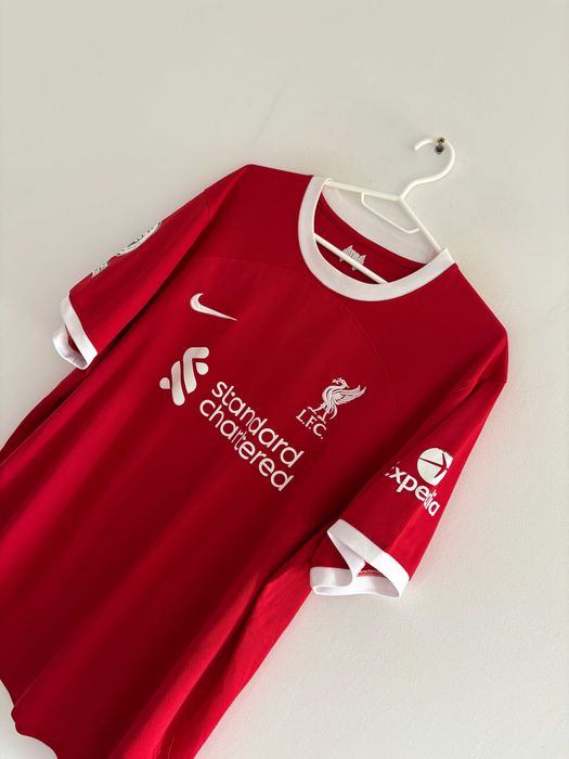 Koszulka Piłkarska Nike x Liverpool Fc XL