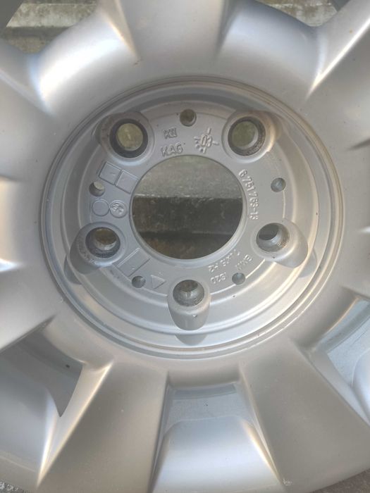 Титанові диски  1988