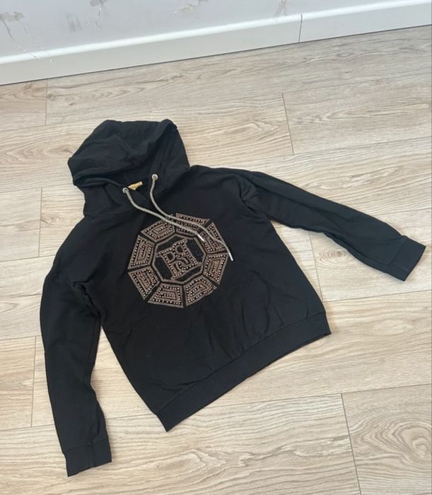 Bluza damska czarna