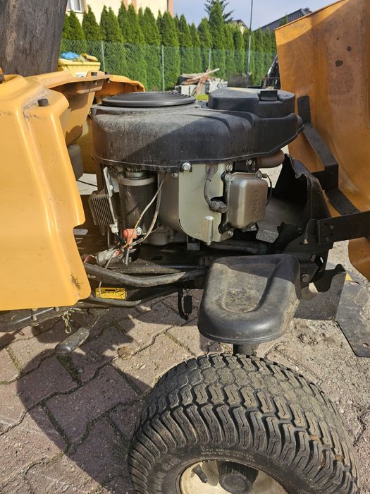Traktorek Cubcadet FMZ 48 Zeroturn