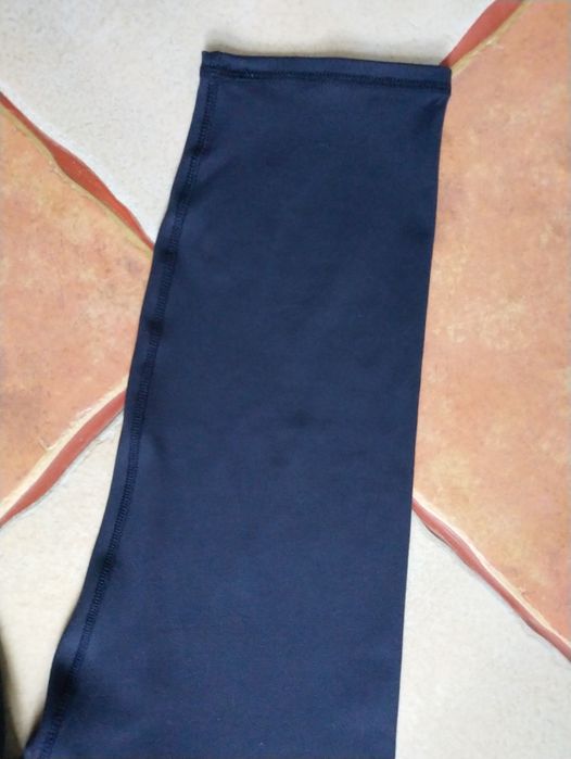 Спортивні лосіни капрі для вагітних М розмір