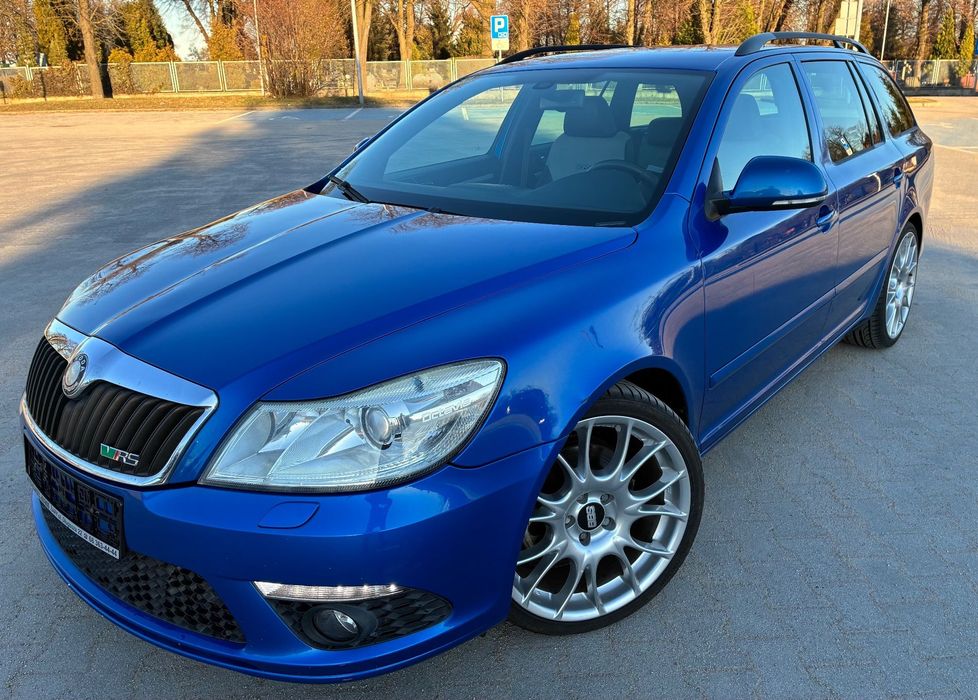 Skoda Octavia VRS ! 2.0 Tdi 170 KM !