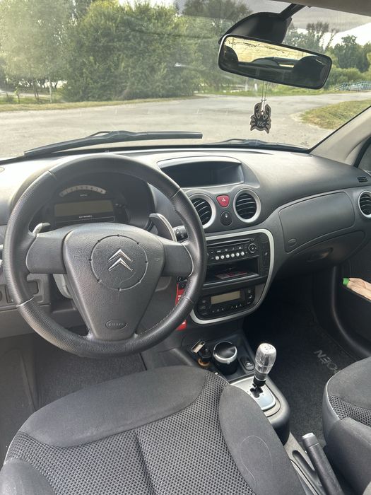 Продам стильний та економний Citroën C2