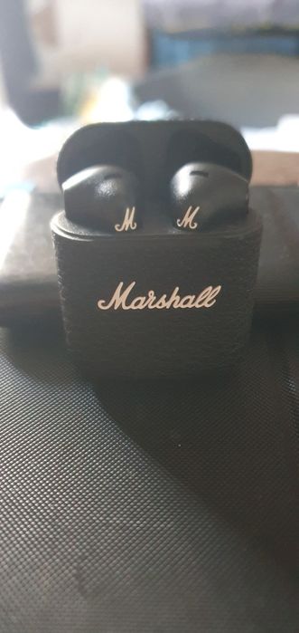 Marshall Earphones
