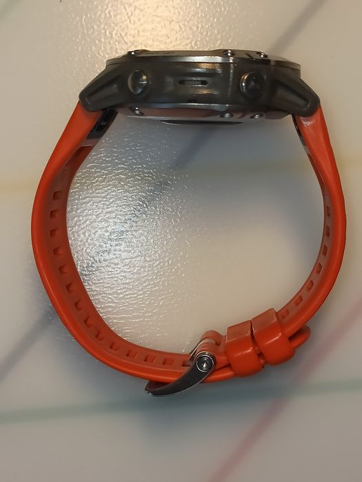 Garmin Fénix 6 Safira