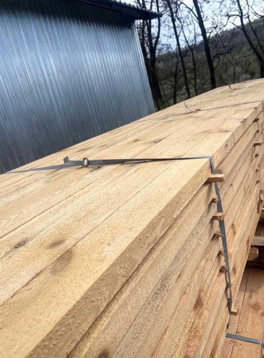 Пиломатеріали екстра класу для будівництва і ремонту