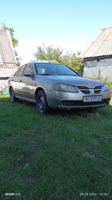 продам нісан альмера