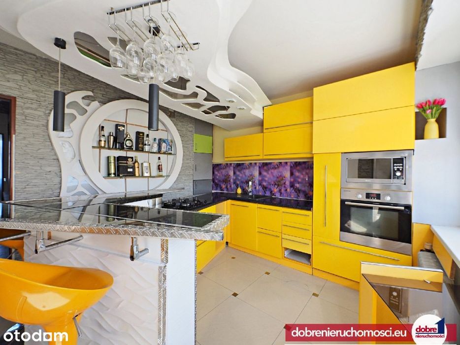 Przestronne dwustronne 74m² Bartodzieje