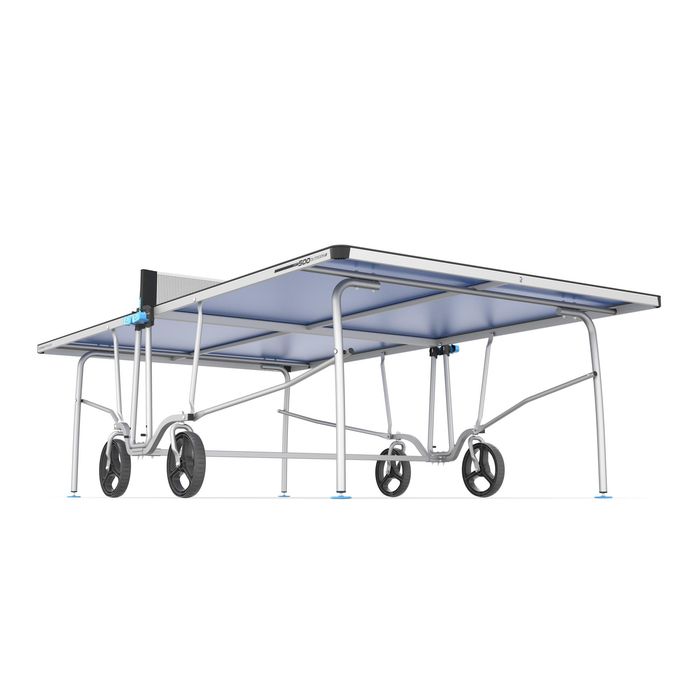 MESA DE PING PONG PPT 500.2 OUTDOOR AZUL