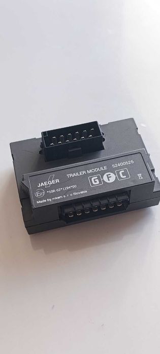 Модуль згодження фаркопа