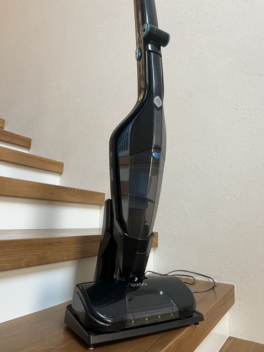 Беспроводной пылесос 2-в-1 + ручным пылесос / подсетка + база/Германия