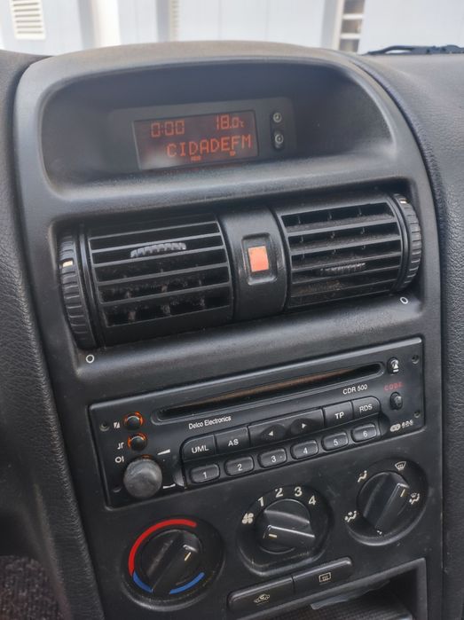 Opel Astra 1.4 1998