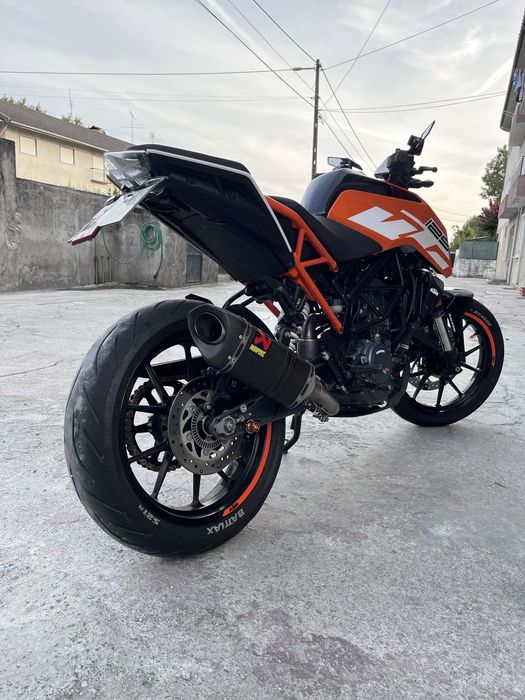 KTM DUKE 125cc