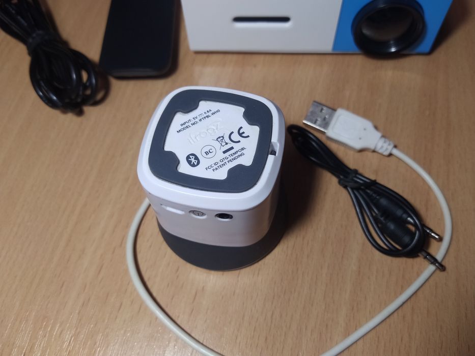 Міні проектор Led projector