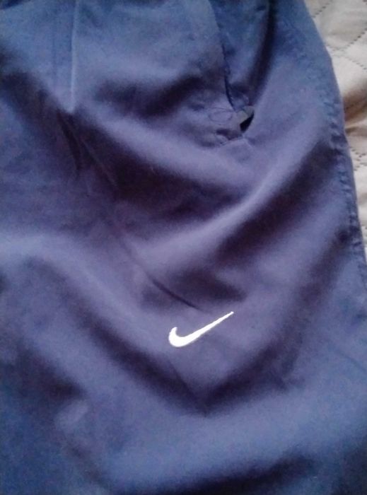 Spodnie dresowe Nike