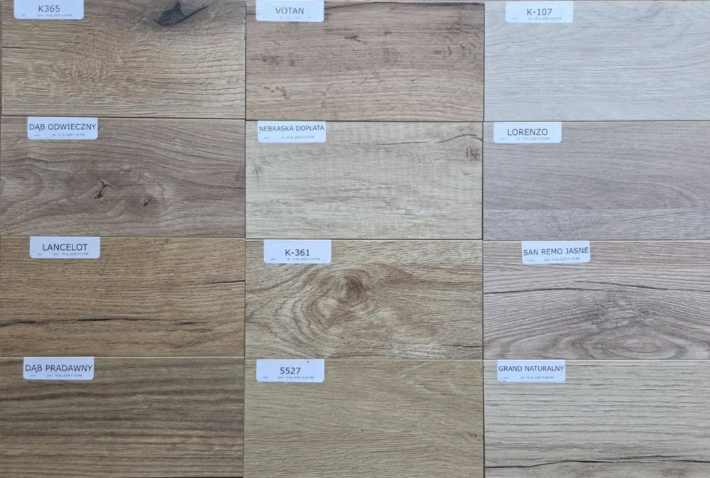 Zestaw Stół ośmionogowy + 4 krzesła bukowe tapicerowane  K107