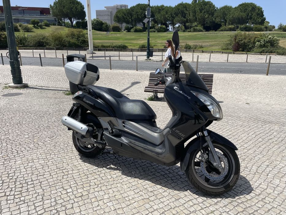 Vendo Lifan LF 125T