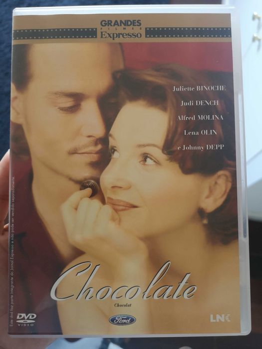 Chocolate [DVD - filme]