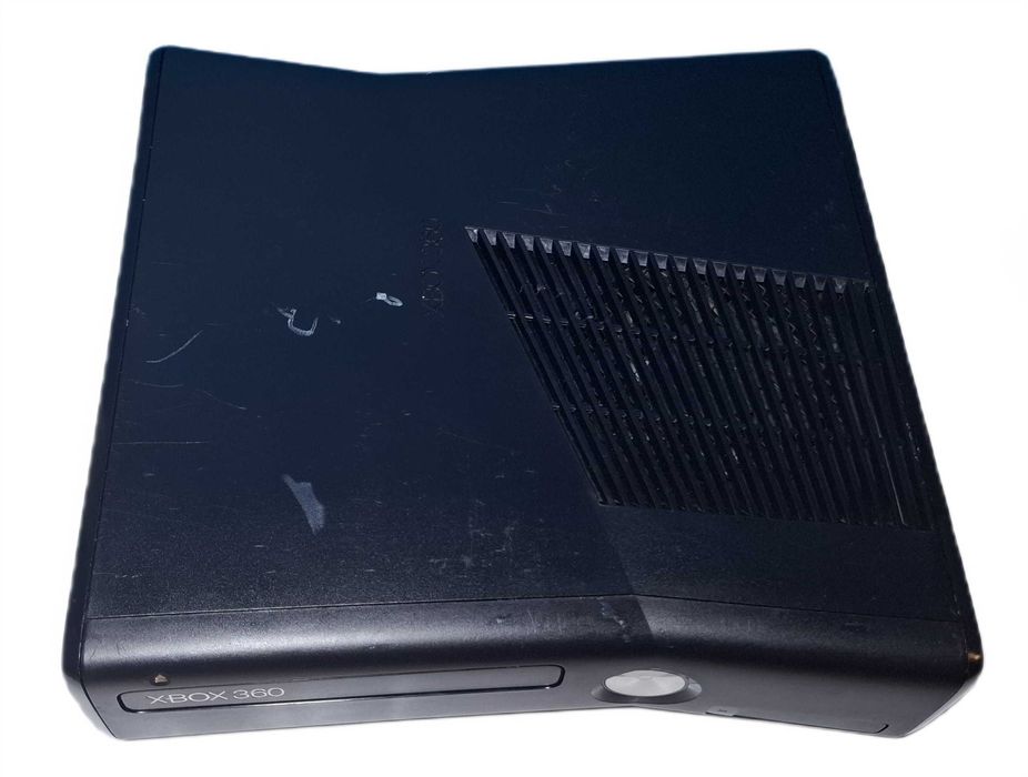 Xbox 360 Slim 500GB | Nowy Softmod Aurora (Bez Lutowania!) | Idealny Napęd | Pad | Dysk 500GB |