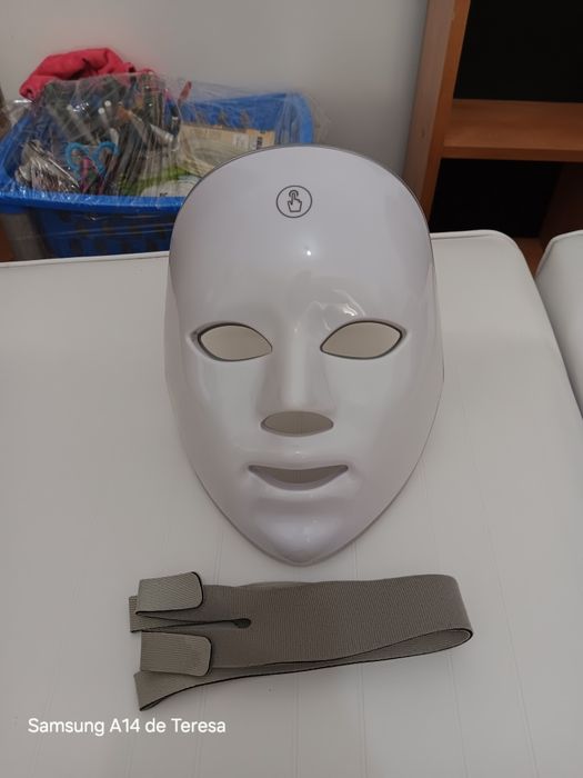 Equipamentos esteticos em conjunto