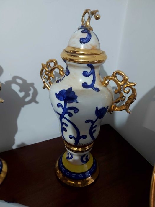 Conjunto pecas de porcelana   R.Moreira – Prestige – Portugal