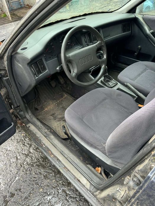 AUDI 80 na części 1992r. ADAX Opolski Auto Złom Koźle