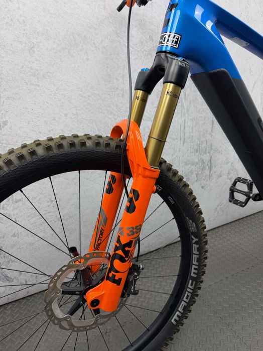 Rower Elektryczny MTB Full Cube Stereo Hybrid 160 HPC Action Team 750