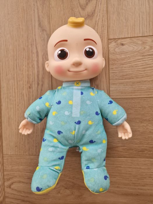 Lalka JJ cocomelon grajaca